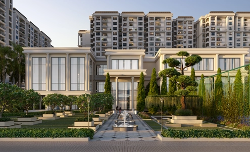 Sumadhura Elysium image 1